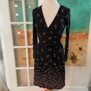 Loft Wrap Dress